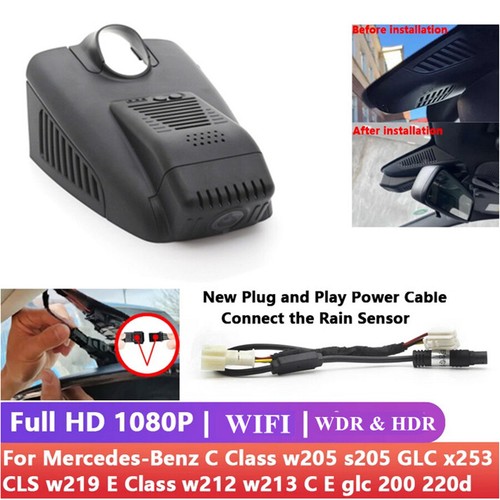 Videorecorder wifi dvr dash - videorecorder,