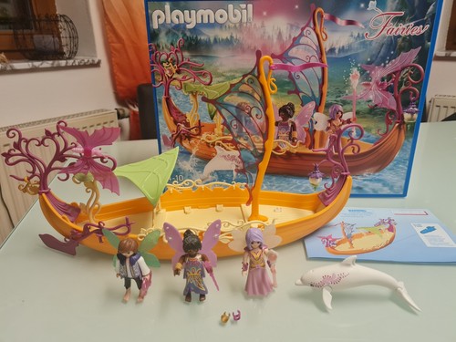 Playmobil fairies 9133 - playmobil, fairies,