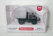 Wiking unimog 402 - unimog, u