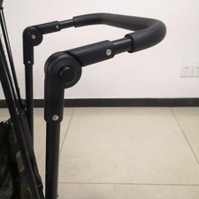 Klappbarer Schiebegriff