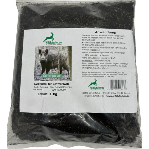 Wildlutscher lockmittel - wildlutscher,