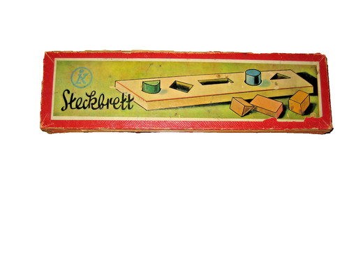 Geburt,Pullerpary,Steckbrett,S