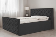 Doppelbett boxspringbett bett - boxspringbett,