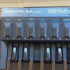 Roland PK-5A Dynamic MIDI