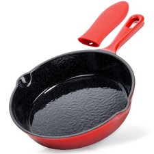 Gusseisenpfanne Bratpfanne