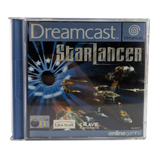Starlancer Sega Dreamcast