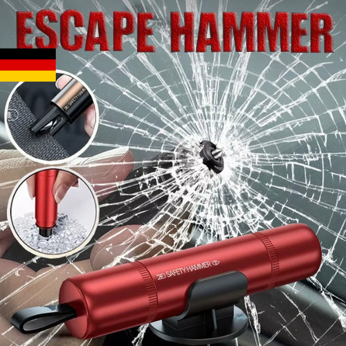 Auto notfallhammer - auto,