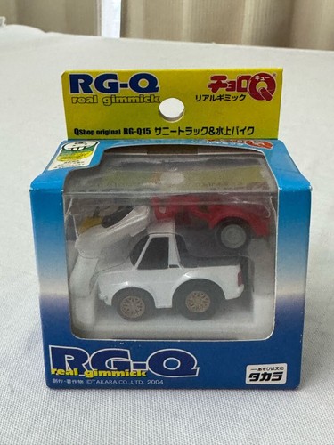 Takara tomy choro real - tomy, choro-q