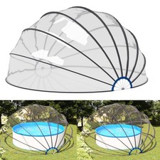 Poolüberdachung Poolabdeckung