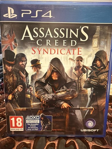 Assassins creed syndicate - assassins,
