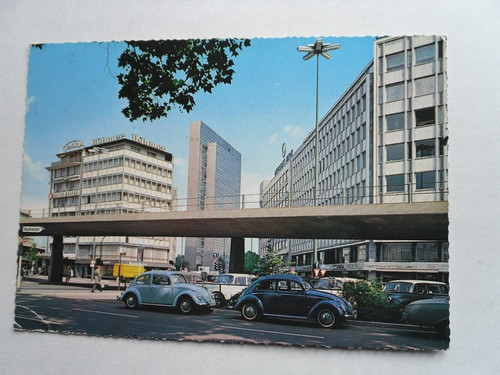 Düsseldorf thyssen haus - thyssen,