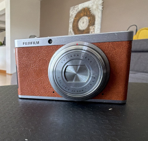 Fujifilm xf1 kompaktkamera - fujifilm,