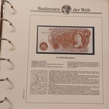 Banknoten der welt -