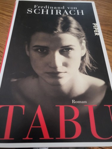 Tabu von ferdinand - tabu,