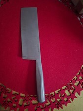 Hackmesser Edeldtahl, 18 cm