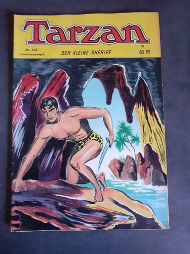 Tarzan mondial band 160 - -,