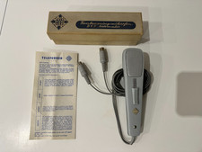Telefunken Tonband Mikrofon