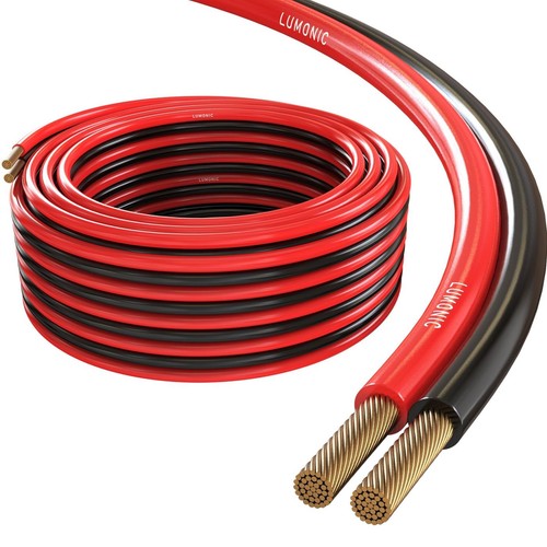 Lautsprecherkabel 2x - 5m,
