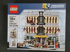 LEGO Advanced Models: Großes