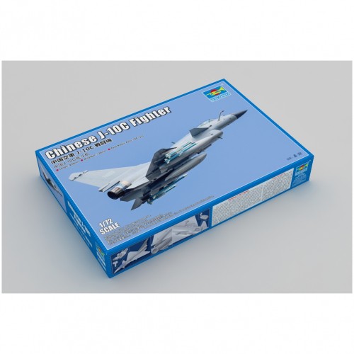 Trumpeter chinese j - -, j-10c