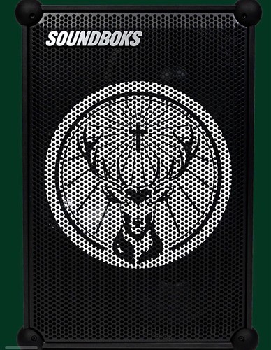 Soundboks tragbarer bluetooth - soundboks,