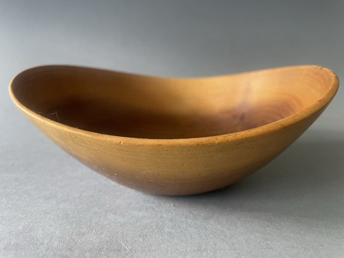 Vintage holzschale 70er - vintage,