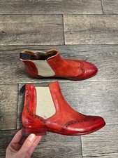 melvin hamilton selina red