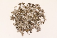 Uhrenschlüssel Gehwerk Weckerwerk Stiluhr Tischuhr Wecker Offiziersuhr Konvolut