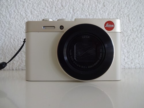 Leica typ 112 - 112, kompaktkamera