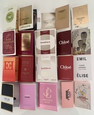 20 Parfumproben Damen. Hermes