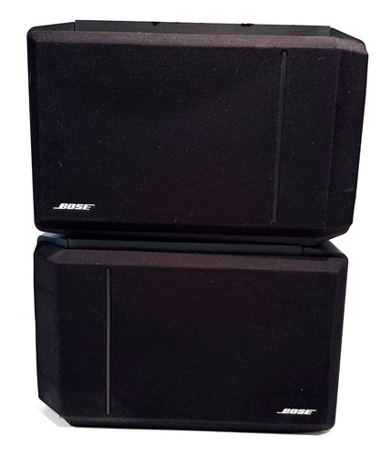 Bose 301 series bookshelf - bose,