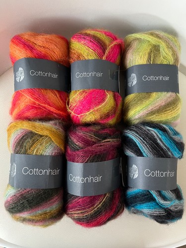 Lana grossa cottonhair - lana,