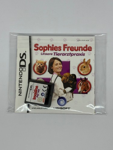 Nintendo spiel sophies - nintendo,