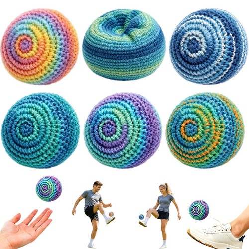 Hacky sack footbag stück - hacky,