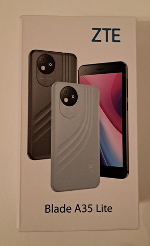 Zte blade a35 lite - lite, 32gb