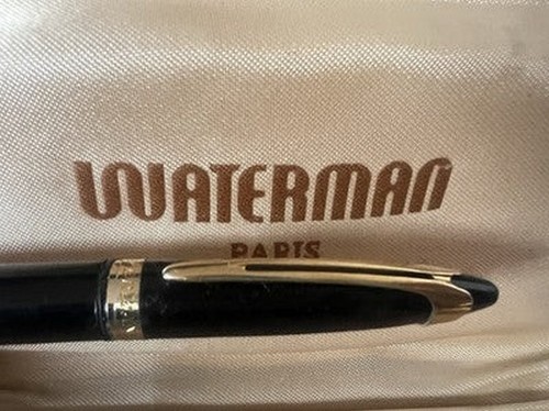 Waterman kugelschreiber - waterman,