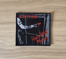 Exciter heavy metal maniac - exciter,