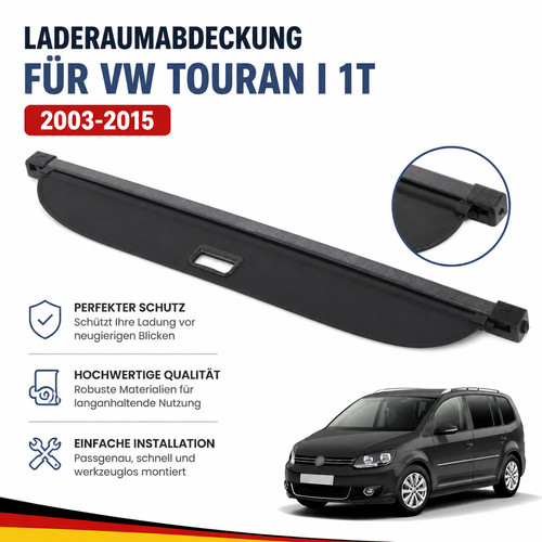 Touran 2003 2015 - vw, 1t