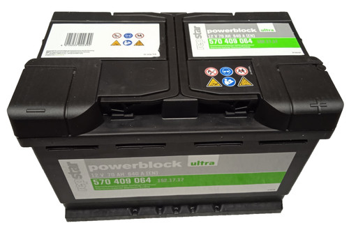 Repstar 640a powerblock - repstar,