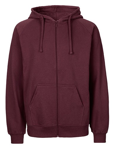 Neutral men zip hoodie - men's,