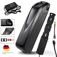 36V 10Ah Unterrohr Batterie