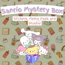Sanrio Mystery Box Konvolut
