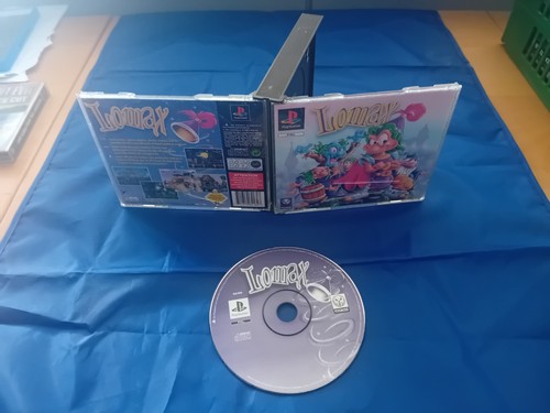 Lomax psx sony - psx,