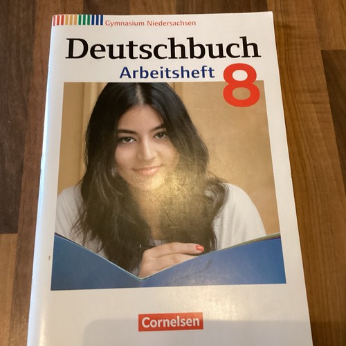 Deutschbuch arbeitsheft - deutschbuch, 8