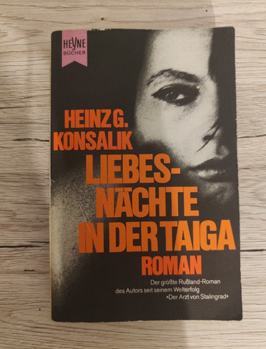 Heyne heinz konsalik - g.,