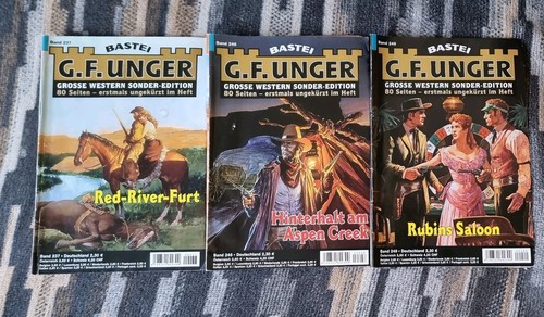 Unger grosse western - unger,