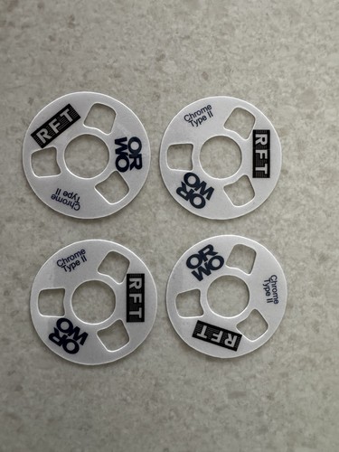 Reel tape self - to,