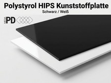 Hips kunststoffplatte - hips,
