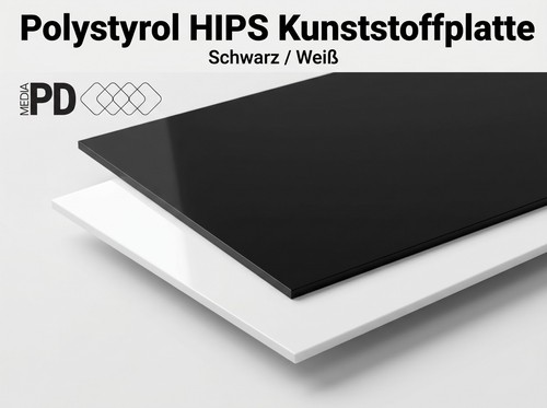 Hips kunststoffplatte - hips,
