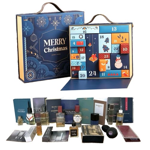 Luxus adventskalender box - luxus,